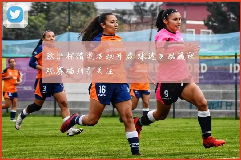 欧洲杯猜奖活动开启 球迷互动赢取观赛福利引关注