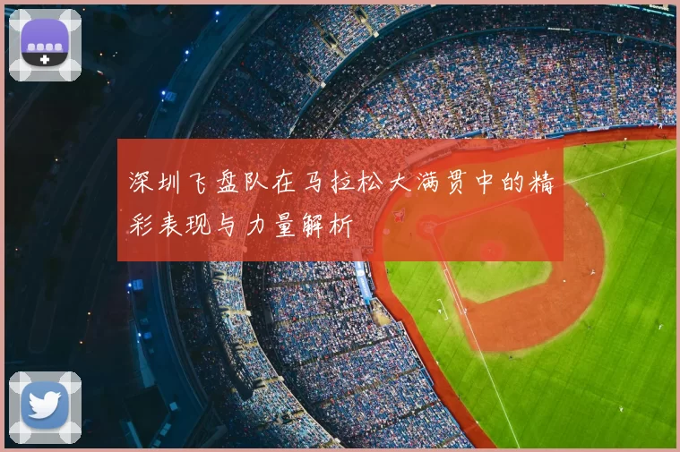 深圳飞盘队在马拉松大满贯中的精彩表现与力量解析