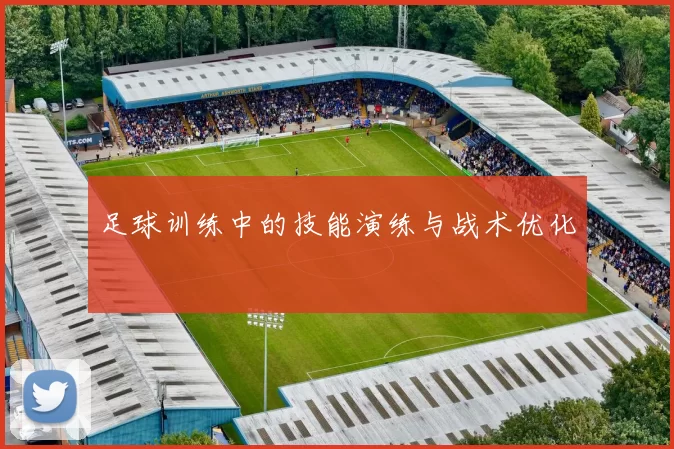 足球训练中的技能演练与战术优化
