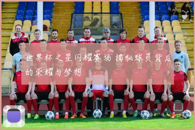 世界杯之星闪耀赛场 揭秘球员背后的荣耀与梦想