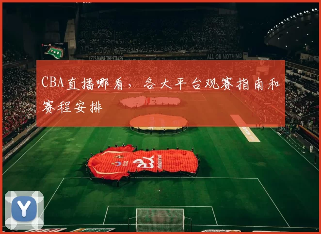 CBA直播哪看，各大平台观赛指南和赛程安排