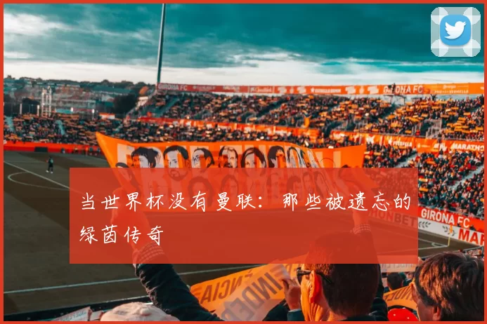 当世界杯没有曼联:那些被遗忘的绿茵传奇