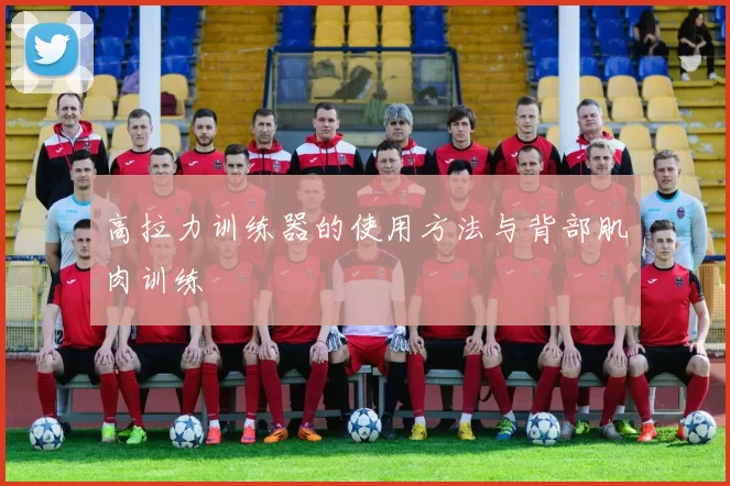 高拉力训练器的使用方法与背部肌肉训练