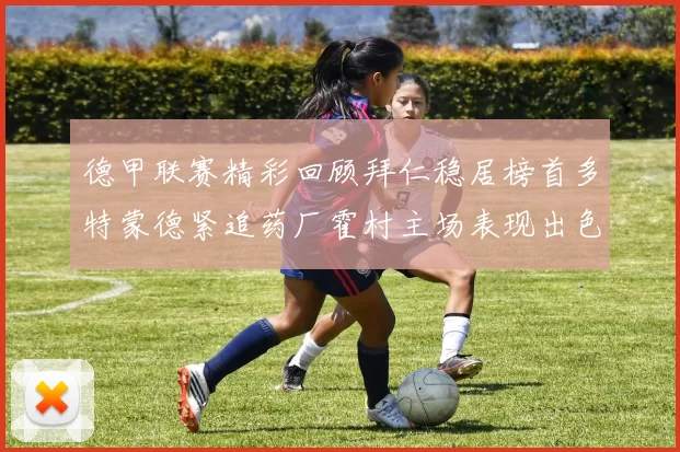 德甲联赛精彩回顾拜仁稳居榜首多特蒙德紧追药厂霍村主场表现出色