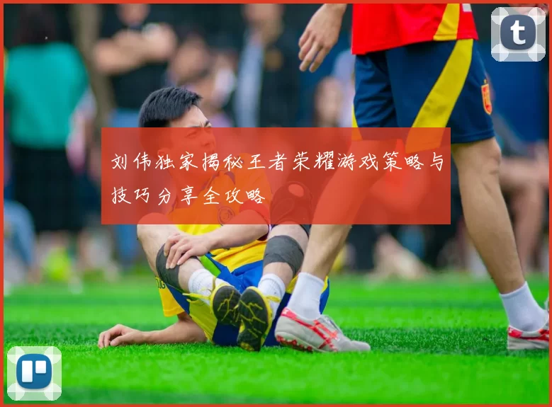 刘伟独家揭秘王者荣耀游戏策略与技巧分享全攻略