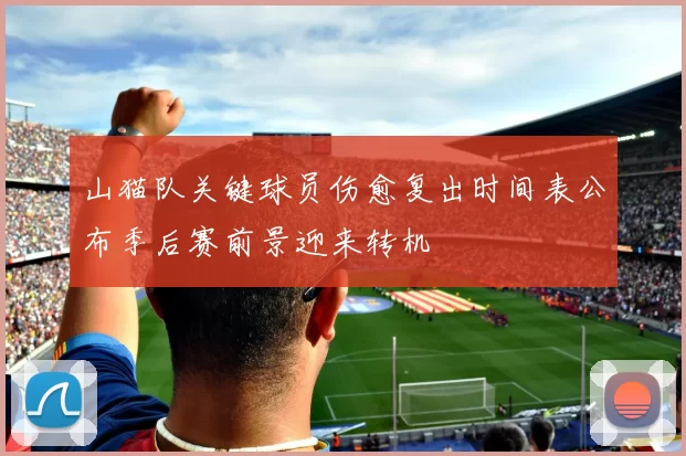 山猫队关键球员伤愈复出时间表公布季后赛前景迎来转机